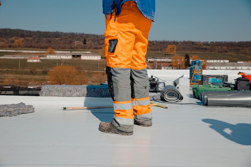 Best Roof Repair Contractors in Harper Woods, MI