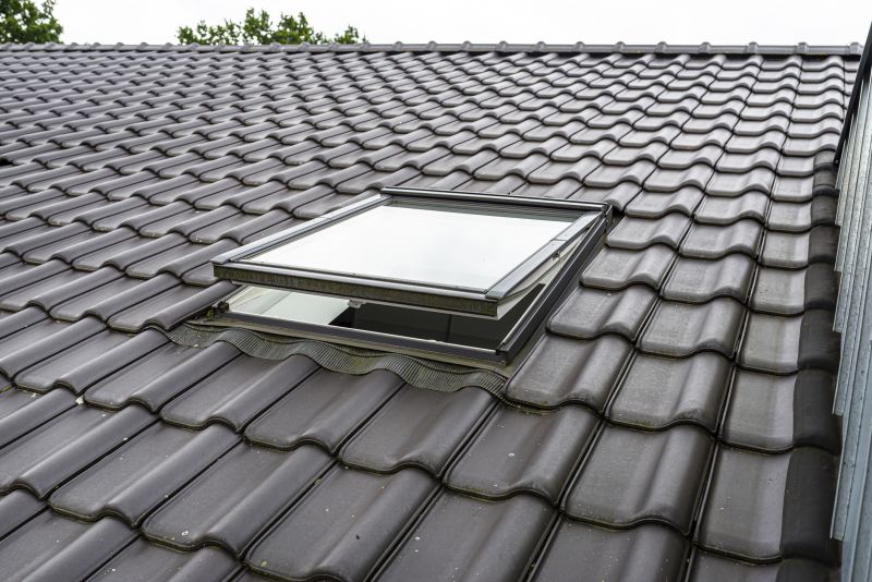 Tile Roofing Installations